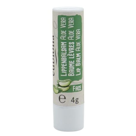 eubiona Aloe Vera Ajakápoló stift 4 g