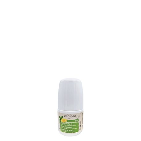 EUBIONA Élénkítő Deo Roller - Menta/Citrom 50 ml