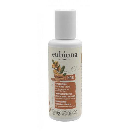 eubiona Repair Sampon: Bojtorján - Argánolaj 200 ml