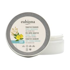 EUBIONA Sensitive Krémdezodor 50 ml