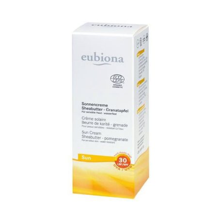 eubiona Napkrém LSF30 50 ml