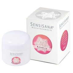 SensiSana Kamélia Arckrém 50 ml