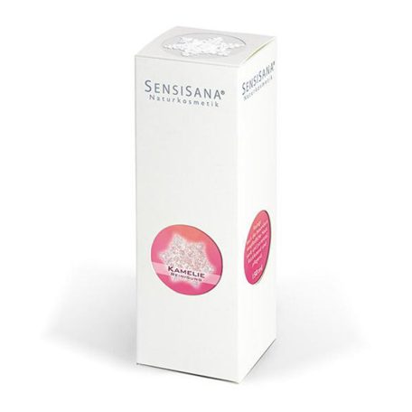 SensiSana Kamélia Arctisztító tej 150 ml